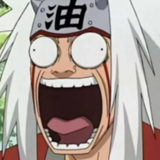 😄 Стикер «Naruto Time» для Telegram