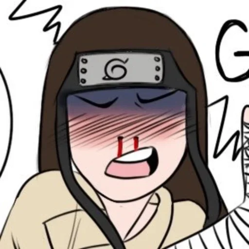 🤯 Стикер «Naruto Time» для Telegram