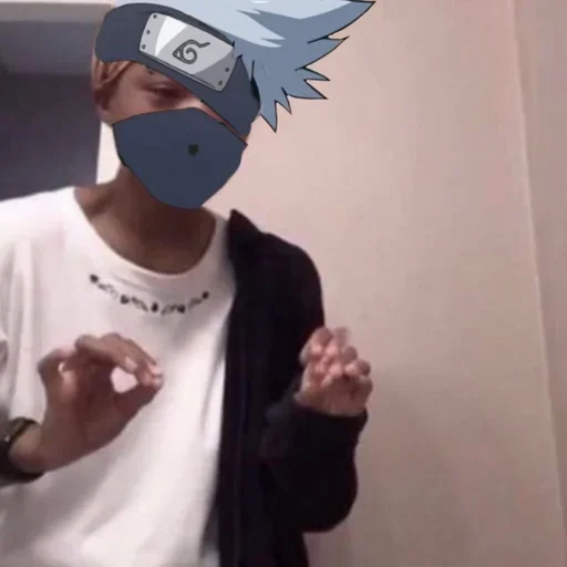 😛 Стикер «Naruto Time» для Telegram