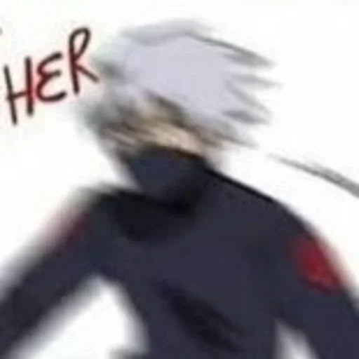 😟 Стикер «Naruto Time» для Telegram