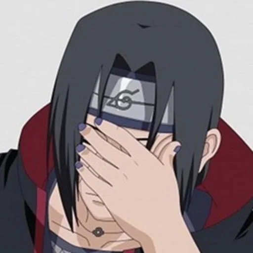 🙃 Стикер «Naruto Time» для Telegram