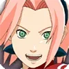 Стикер 25 Naruto Uns4Rtb