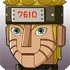 Стикер 21 Naruto Uns4Rtb