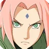 Стикер 24 Naruto Uns4Rtb