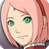 Стикер 26 Naruto Uns4Rtb
