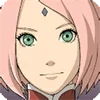 Стикер 27 Naruto Uns4Rtb