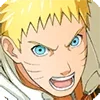 Стикер 20 Naruto Uns4Rtb