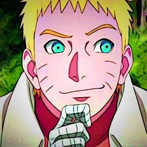 💫 Стикер «наруто» для Telegram
