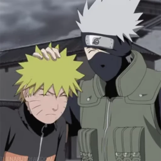 💥 Стикер «Naruto Pack 2» для Telegram