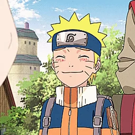 💥 Стикер «Naruto Pack 2» для Telegram
