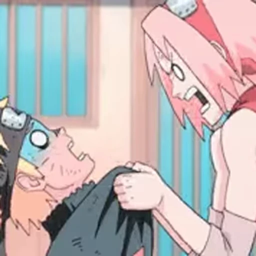 💥 Стикер «Naruto Pack 2» для Telegram