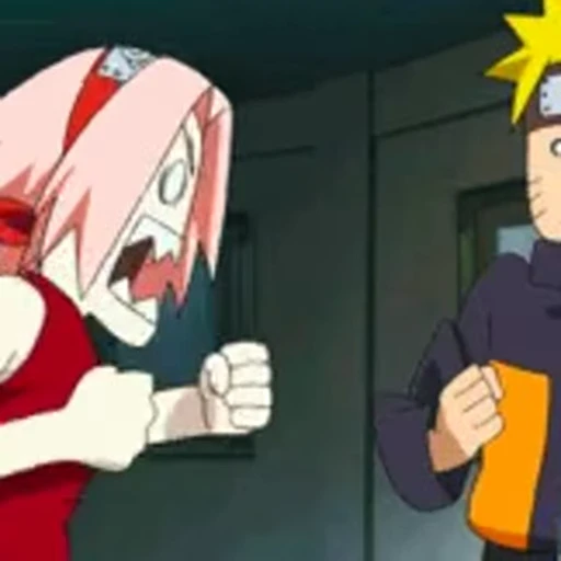💥 Стикер «Naruto Pack 2» для Telegram