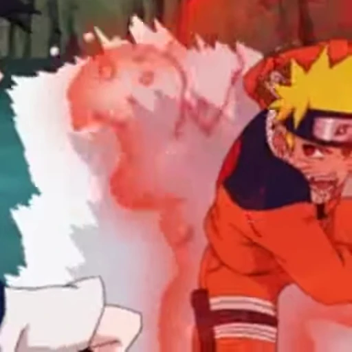 💥 Стикер «Naruto Pack 2» для Telegram