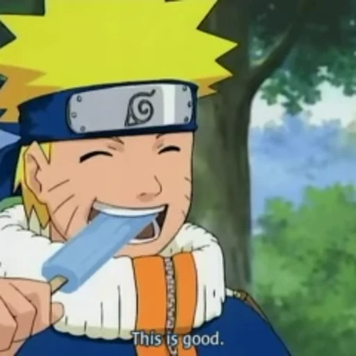 💥 Стикер «Naruto Pack 2» для Telegram