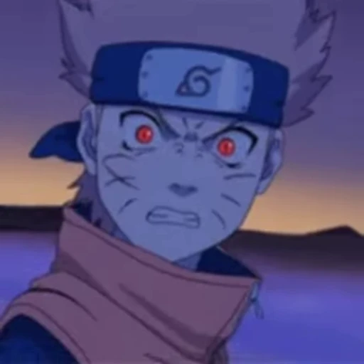 💥 Стикер «Naruto Pack 2» для Telegram