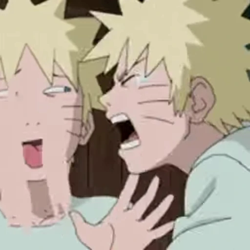 💥 Стикер «Naruto Pack 2» для Telegram