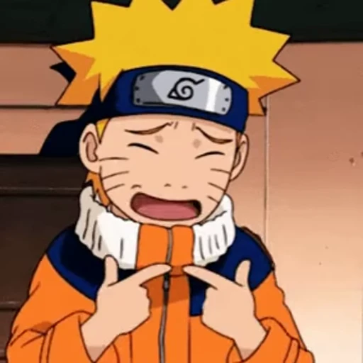 Стикерпак Naruto Pack 2 для Telegram