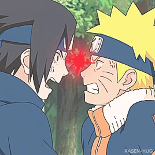 💥 Стикер «Naruto Pack 2» для Telegram