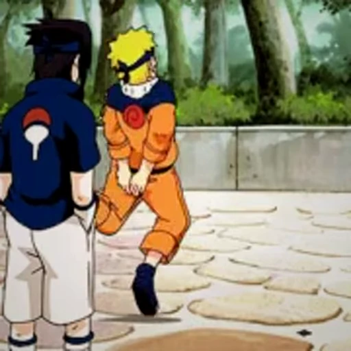 💥 Стикер «Naruto Pack 2» для Telegram