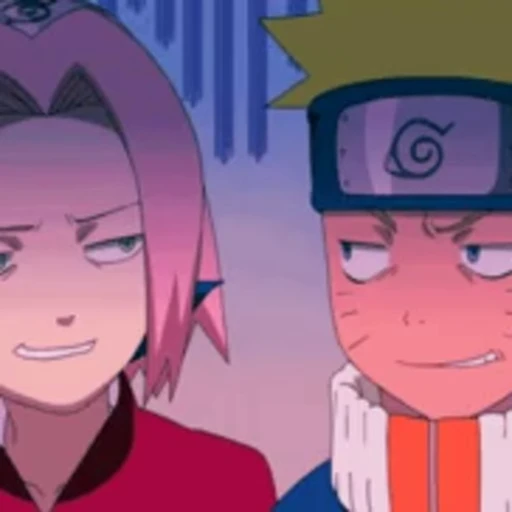 💥 Стикер «Naruto Pack 2» для Telegram