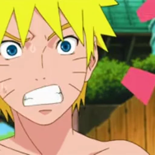 💥 Стикер «Naruto Pack 2» для Telegram