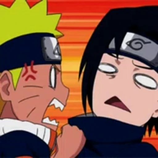💥 Стикер «Naruto Pack 2» для Telegram