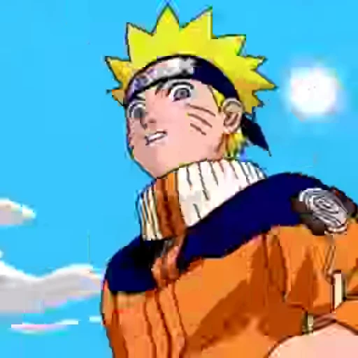 💥 Стикер «Naruto Pack 2» для Telegram