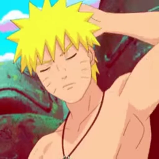 💥 Стикер «Naruto Pack 2» для Telegram
