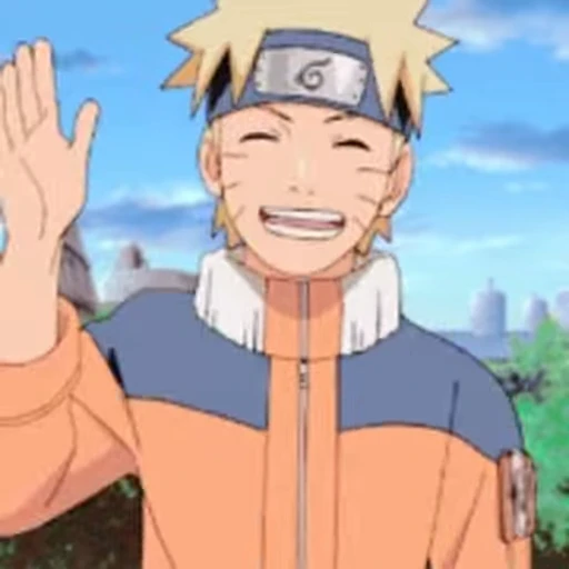 💥 Стикер «Naruto Pack 2» для Telegram