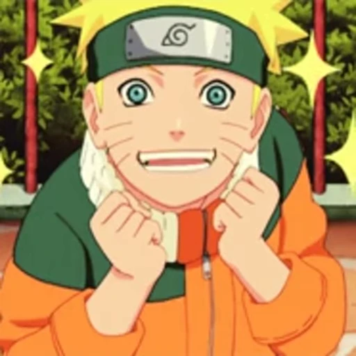 💥 Стикер «Naruto Pack 2» для Telegram