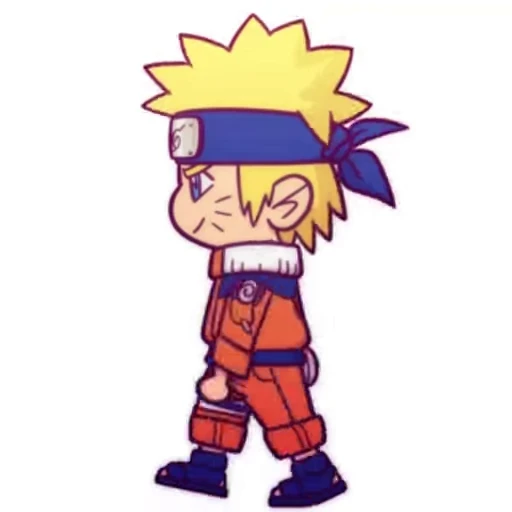 💥 Стикер «Naruto Pack 2» для Telegram