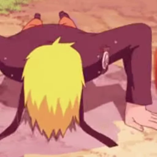 💥 Стикер «Naruto Pack 2» для Telegram
