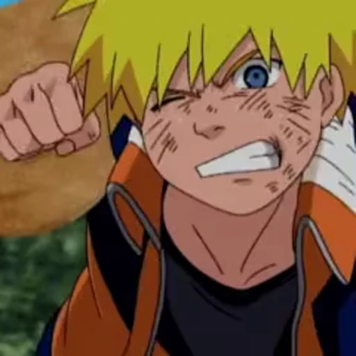 💥 Стикер «Naruto Pack 2» для Telegram