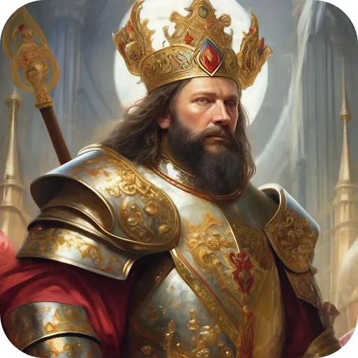 👑 Стикер «Нейро Neuro» для Telegram