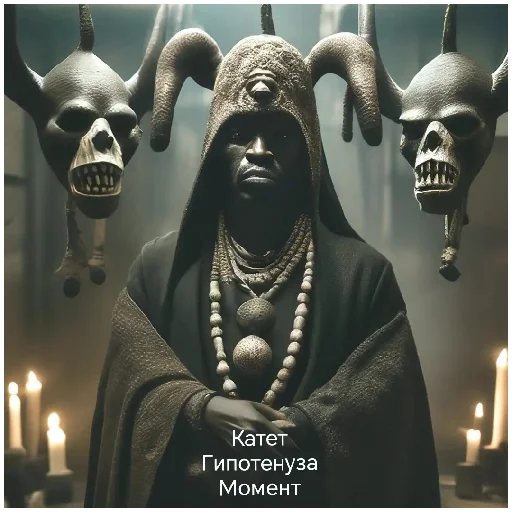 👨 Стикер «Нейро Neuro» для Telegram