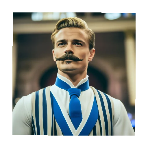 🤔 Стикер «Нейро Neuro» для Telegram