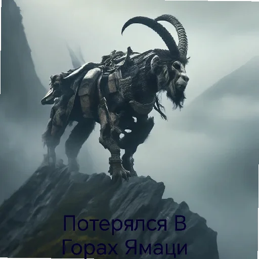😵 Стикер «Нейро Neuro» для Telegram