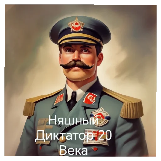 👨‍🎨 Стикер «Нейро Neuro» для Telegram