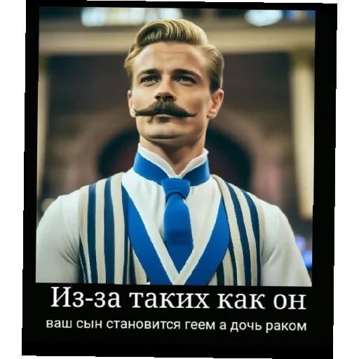 😍 Стикер «Нейро Neuro» для Telegram