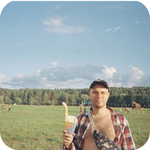 🎢 Стикер «Нейро Neuro» для Telegram