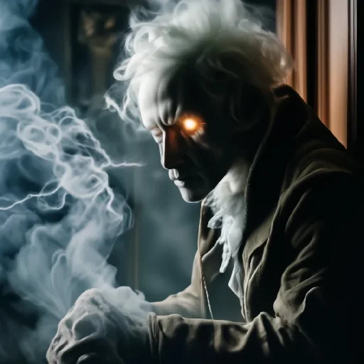 😤 Стикер «Нейро Neuro» для Telegram