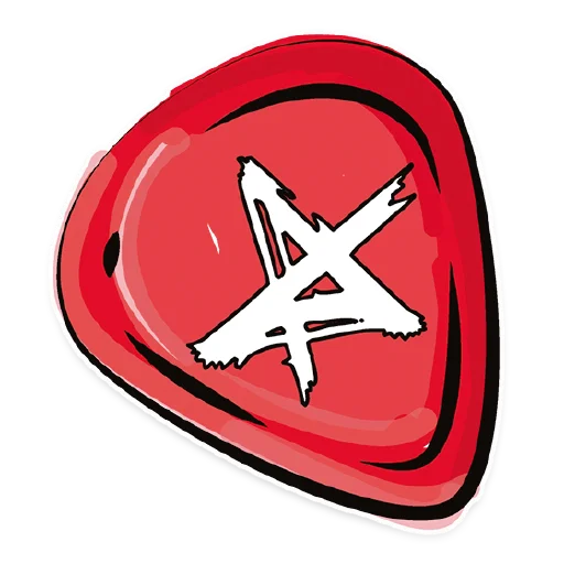 🎸 Стикер «НАШЕ» для Telegram