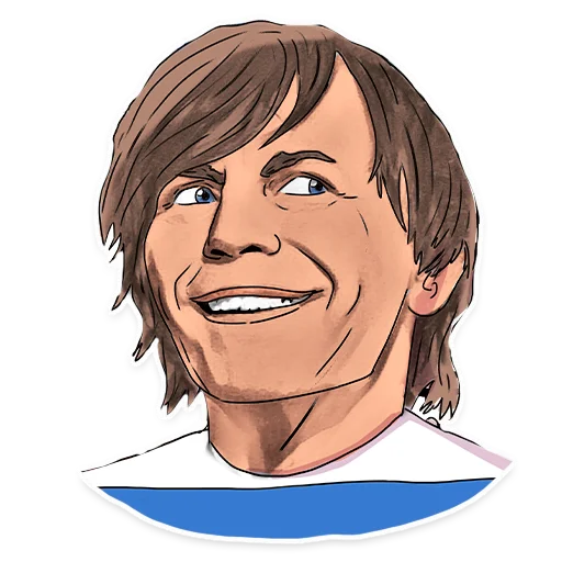 😏 Стикер «НАШЕ» для Telegram