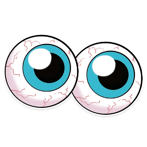 👀 Стикер «НАШЕ» для Telegram
