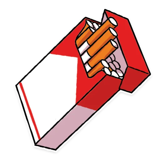 🚬 Стикер «НАШЕ» для Telegram