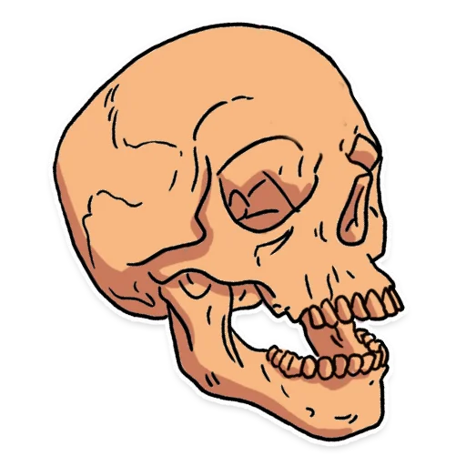 ☠️ Стикер «НАШЕ» для Telegram