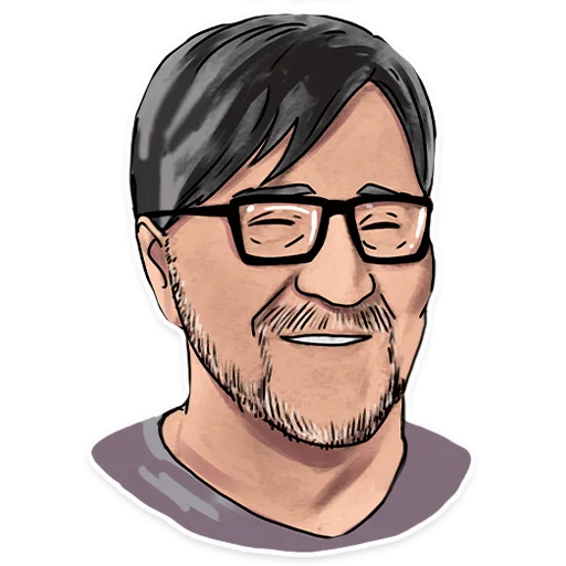🙂 Стикер «НАШЕ» для Telegram