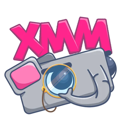 🧐 Стикер «Наш слон» для Telegram