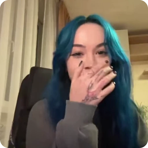 🌟 Стикер «b3brina» для Telegram