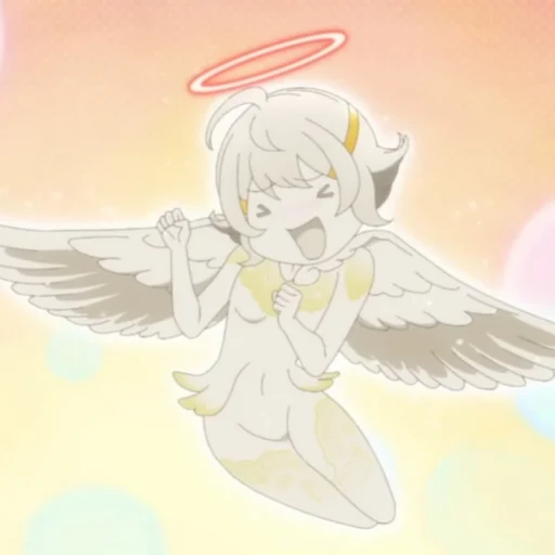 👼 Стикер «Nasse» для Telegram